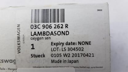 Original VW Golf Touran Jetta 1.4 TSI Lambdasonde 03C906262R