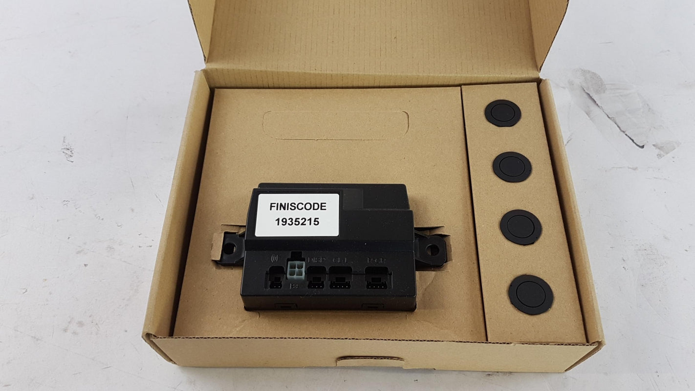 Original FORD B-Max 2011 > Fiesta MK7 Einparkhilfe Hinten 1935215