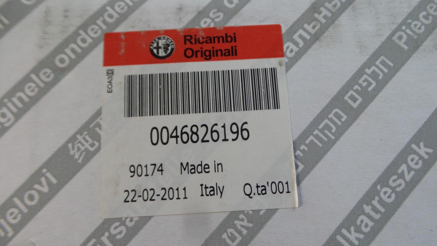 Original ALFA ROMEO 147 '00-'10 Hauptscheinwerfer Frontlicht links 46826196