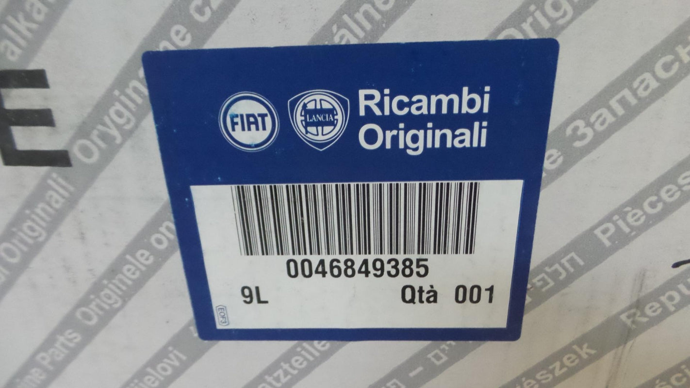 Original FIAT Punto 2U '03-'10 Hauptscheinwerfer Frontlicht links 46849385