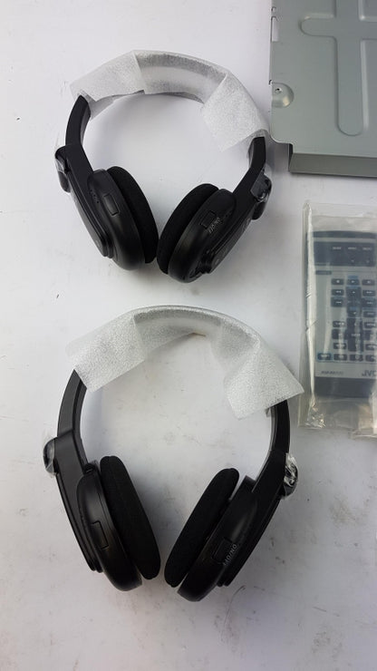 Original FIAT Bravo '07-'14 DVD-Player & Monitor 9“-Display JVC 50901607