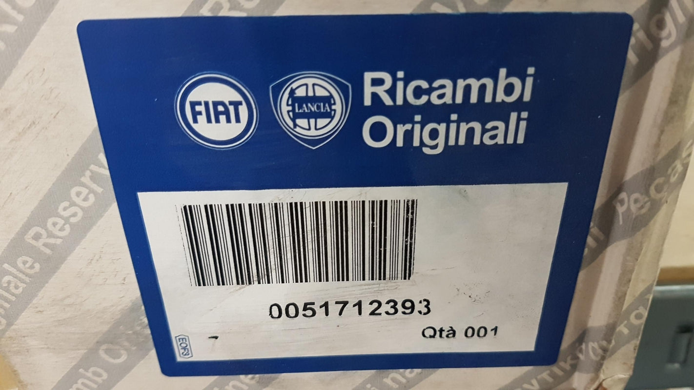 Original FIAT Punto (188) '99-'03 Hauptscheinwerfer Scheinwerfer Rechts 51712393