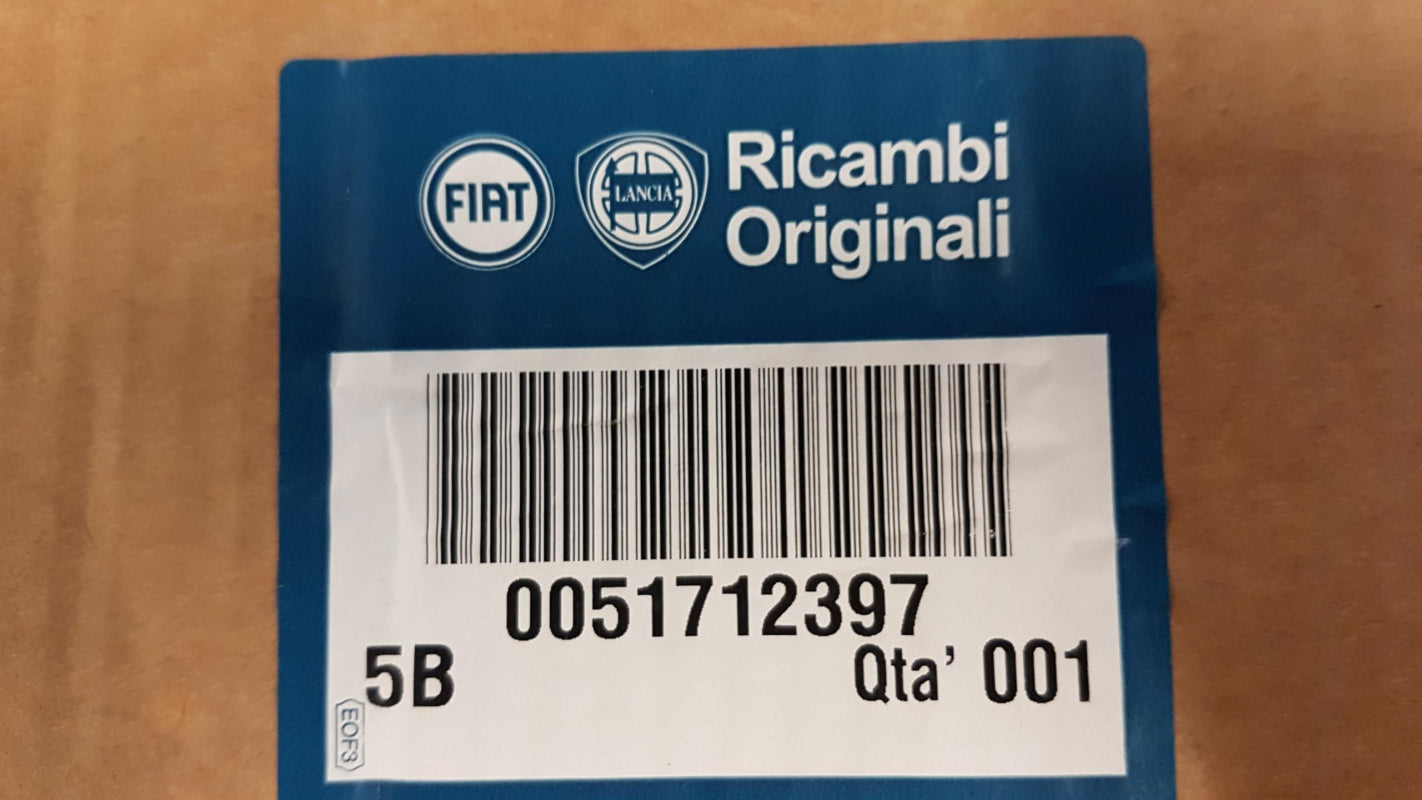 Original FIAT Punto '99-'03 Hauptscheinwerfer Frontlicht links 51712397