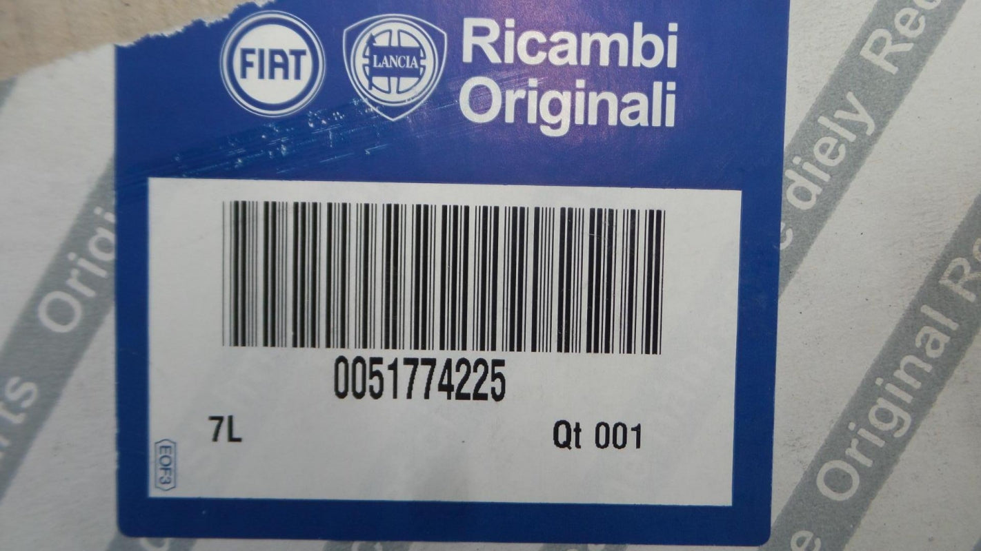 Original LANCIA Ypsilon '03-'09 Hauptscheinwerfer Frontlicht rechts 51774225