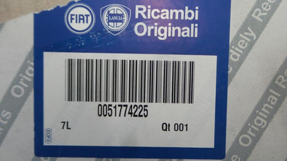 Original LANCIA Ypsilon '03-'09 Hauptscheinwerfer Frontlicht rechts 51774225