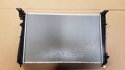 Original FIAT Bravo 2007 - 2009 LANCIA Delta MY 2011 > Wasserkühler 51897080