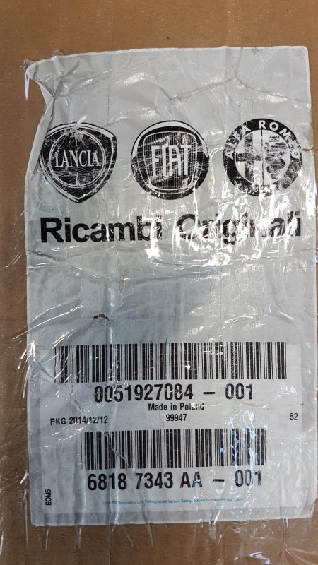 Original FIAT Grande Punto '09-'13 Punto '12- Punto Evo Lenksäule 51927084