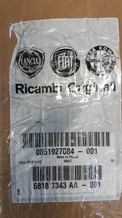 Original FIAT Grande Punto '09-'13 Punto '12- Punto Evo Lenksäule 51927084