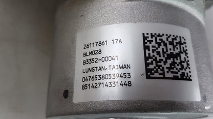 Original FIAT Grande Punto '09-'13 Punto '12- Punto Evo Lenksäule 51927084