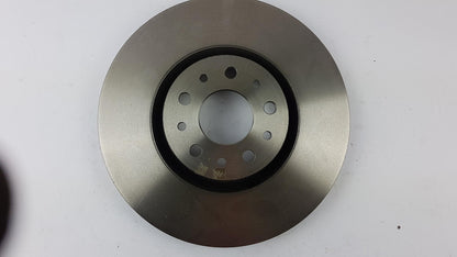 Original FIAT Tipo '15- Bremsscheibe (1 stück) vorne 51996238
