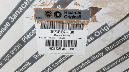 Original FIAT 500L Frontscheinwerfer Scheinwerfer Oben Links 52089196