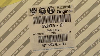 Original FIAT 500 Punto Doblo LANCIA Musa ALFA ROMEO Mito Zahnriemen 55200072