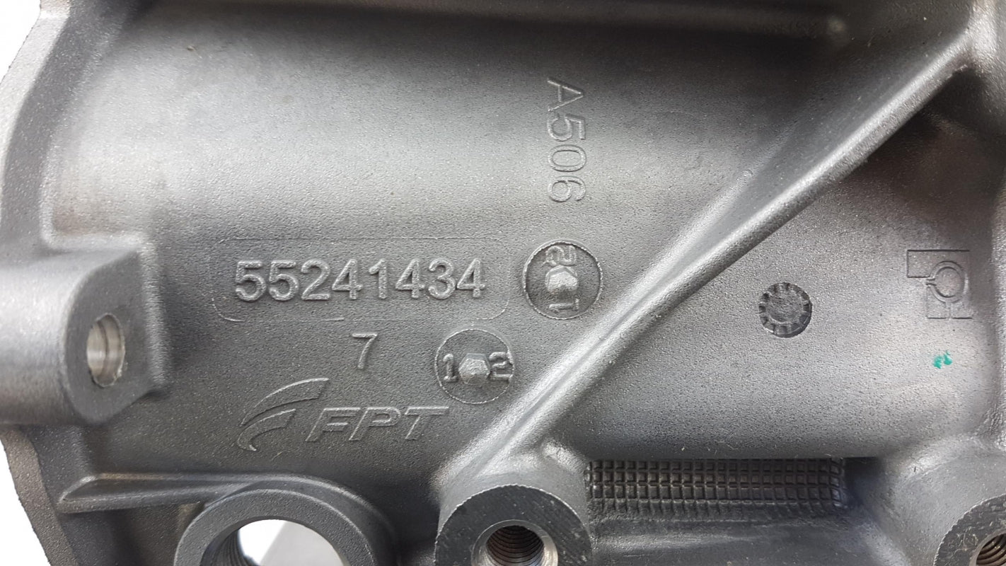 Original OE FIAT Schaltgetriebe Gehäuse 55204702