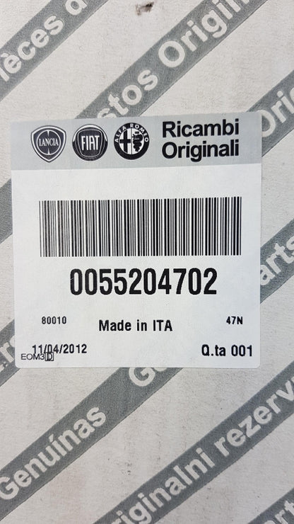 Original OE FIAT Schaltgetriebe Gehäuse 55204702