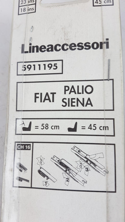 Original OE FIAT Wischerblättersatz (2st) 5911195