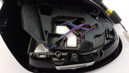 Original FIAT 124 Spider Außenspiegel Rückblickspiegel rechts 6000615398