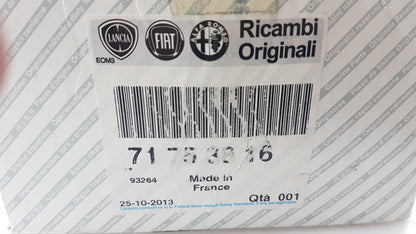 Original ALFA ROMEO 159 Brera Coupe Nuova Spider Radnabe hinten 71753816