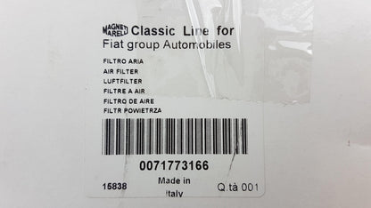 Original OE FIAT Luftfilter 71773166