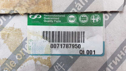 Original FIAT Doblo Punto ALFA ROMEO GTV Spider 156 Luftmassenmesser 71787950