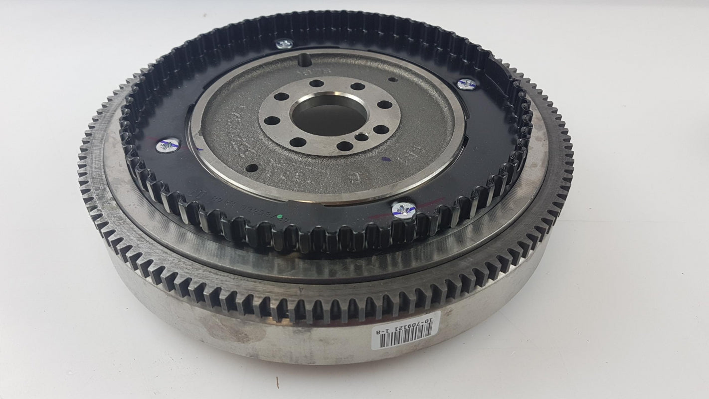 Original FIAT Grande Punto 2005 - 2008 LANCIA Musa '17 Schwungrad 71788514