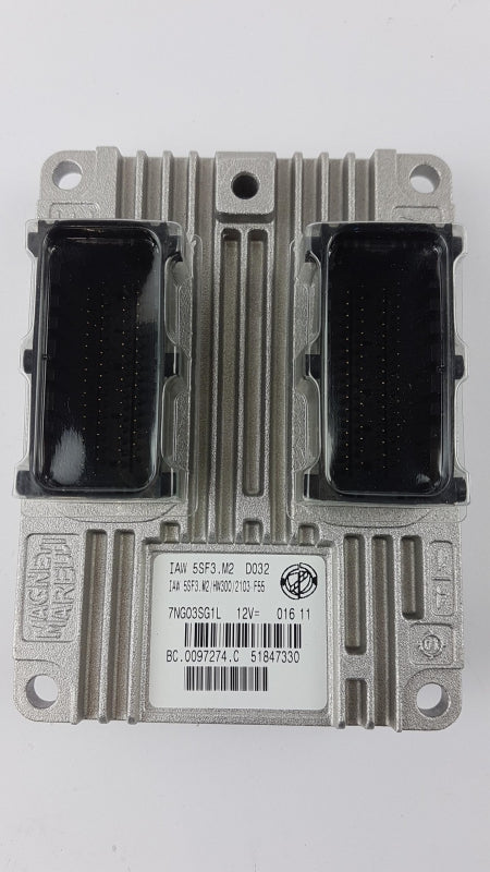 Original FIAT Punto Evo Grande Punto 1.4i Steuergerät 71794226