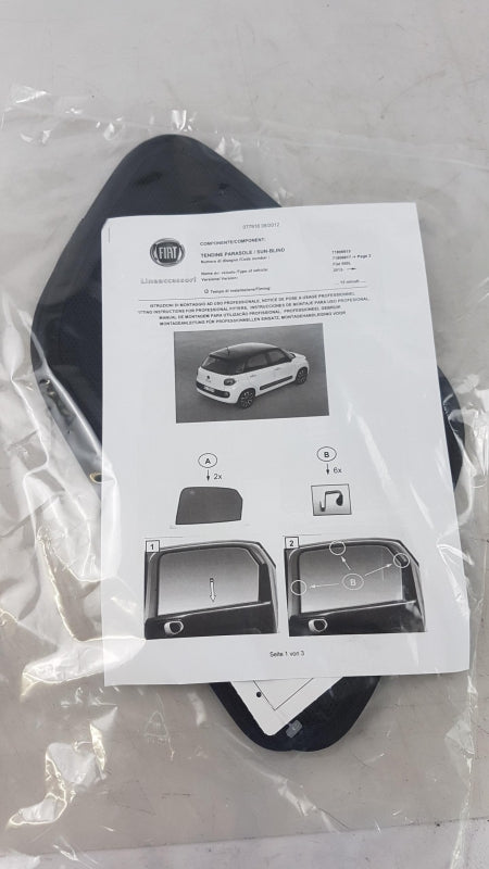 Original OE FIAT Sonnenschutz 71806617