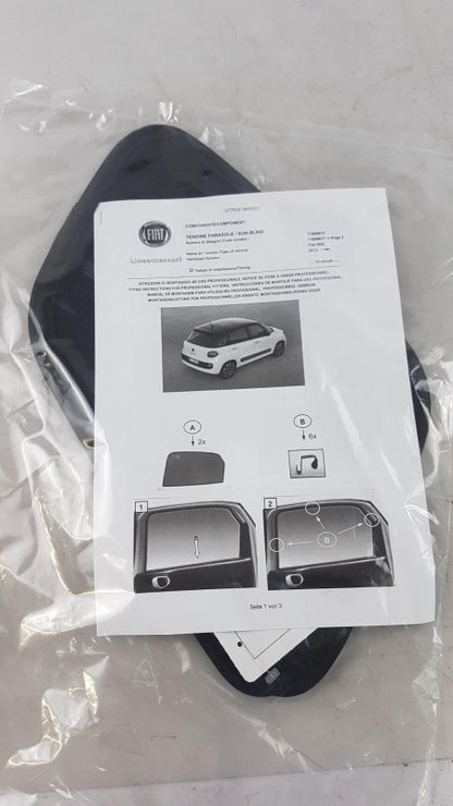 Original OE FIAT Sonnenschutz 71806617