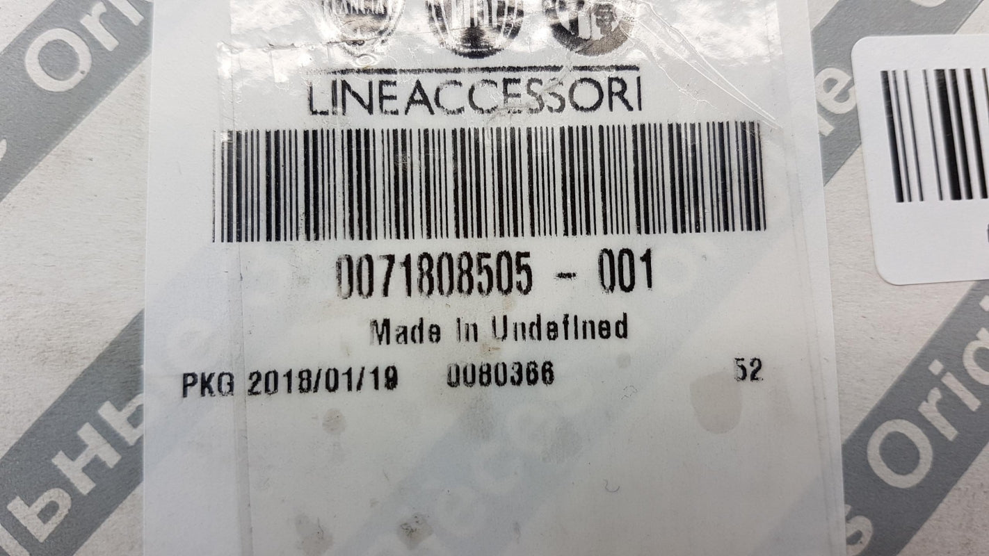 Original FIAT 500L Doblo Ducato Connect Box Kit 71808505
