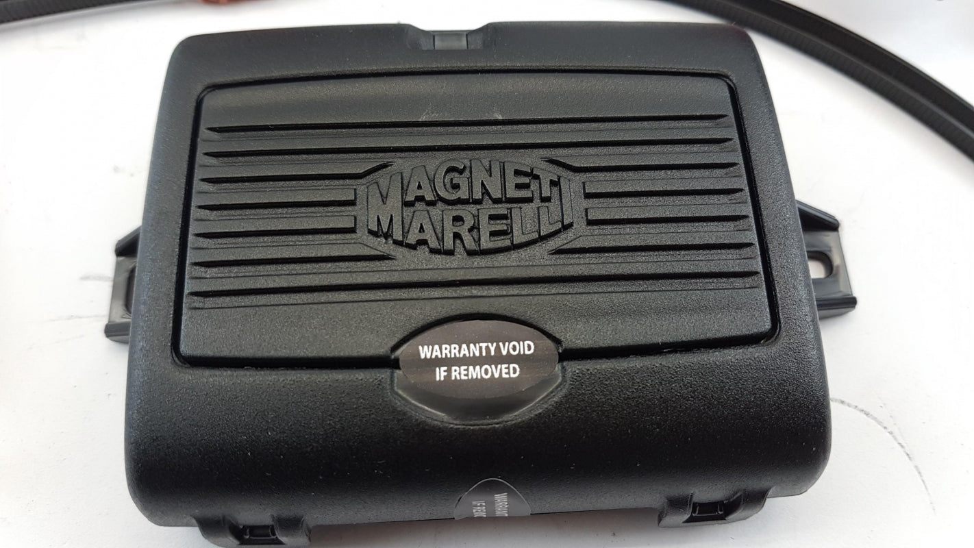 Original FIAT 500 '07- Connect Box Kit 71808543