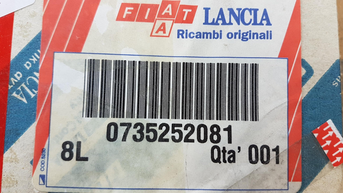 Original OE FIAT Außenspiegel 735252081