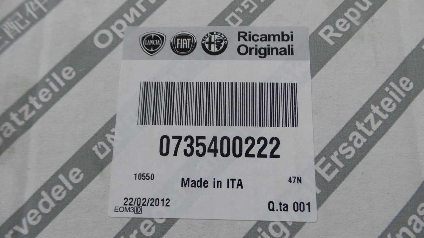 Original FIAT Punto '03-'10 Lenkstockschalter Kombischalter 735400222