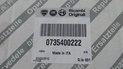 Original FIAT Punto '03-'10 Lenkstockschalter Kombischalter 735400222