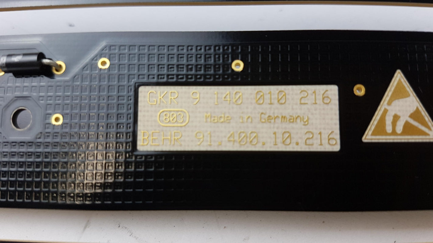 Original OE FIAT Leiterplatte 9790337880