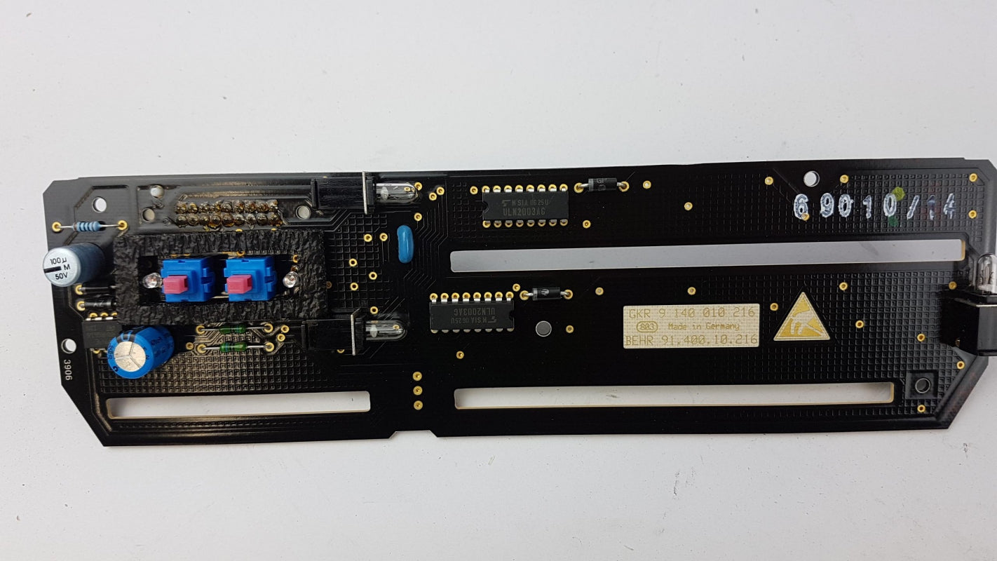 Original OE FIAT Leiterplatte 9790337880