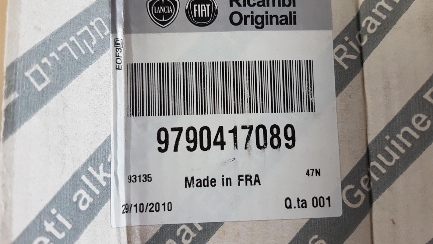 Original FIAT Scudo Außenspiegel Seitenspiegel links 9790417089