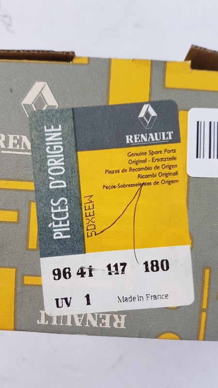 Original OE RENAULT Wasserpumpe 9641117180