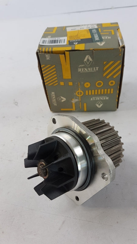 Original OE RENAULT Wasserpumpe 9641117180