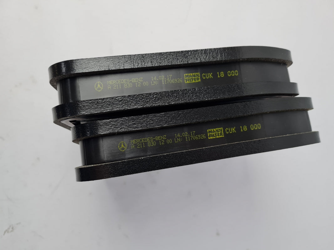 Original OE MERCEDES-BENZ Innenraumfilter A2118301200
