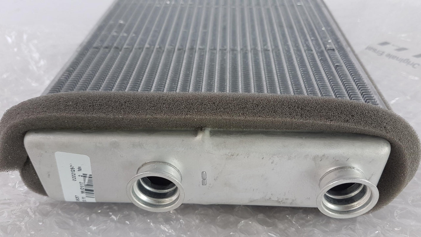 Original OE FIAT Innenraumheizung Wärmetauscher 6001070934