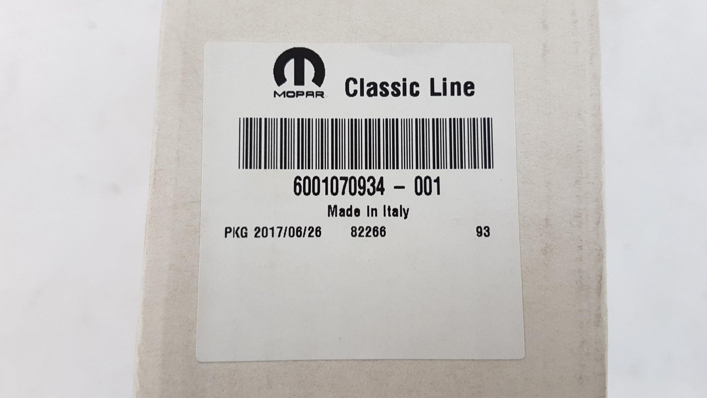 Original OE FIAT Innenraumheizung Wärmetauscher 6001070934