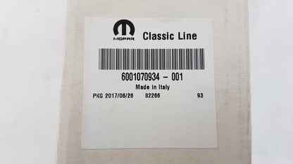 Original OE FIAT Innenraumheizung Wärmetauscher 6001070934