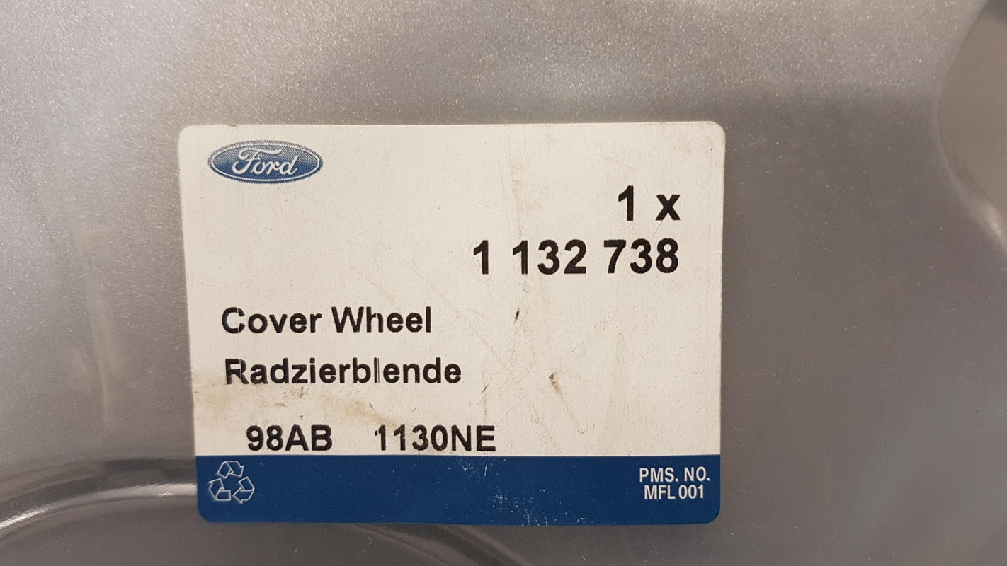 Original OE FORD Radkappe 1132738