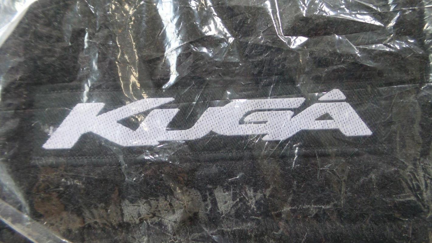Original FORD Kuga I '08-'12 Fußmattensatz 4-teilig Velours schwarz 1515943