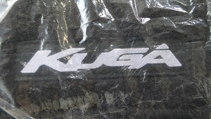 Original FORD Kuga I '08-'12 Fußmattensatz 4-teilig Velours schwarz 1515943