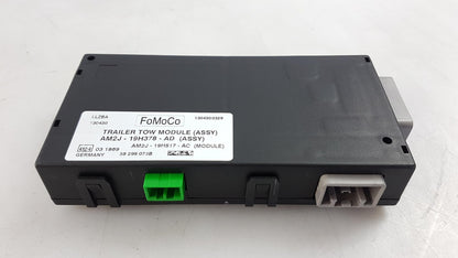 Original FORD Galaxy II Mondeo III S-Max I Anhängerbremse Modul ECU 1755427
