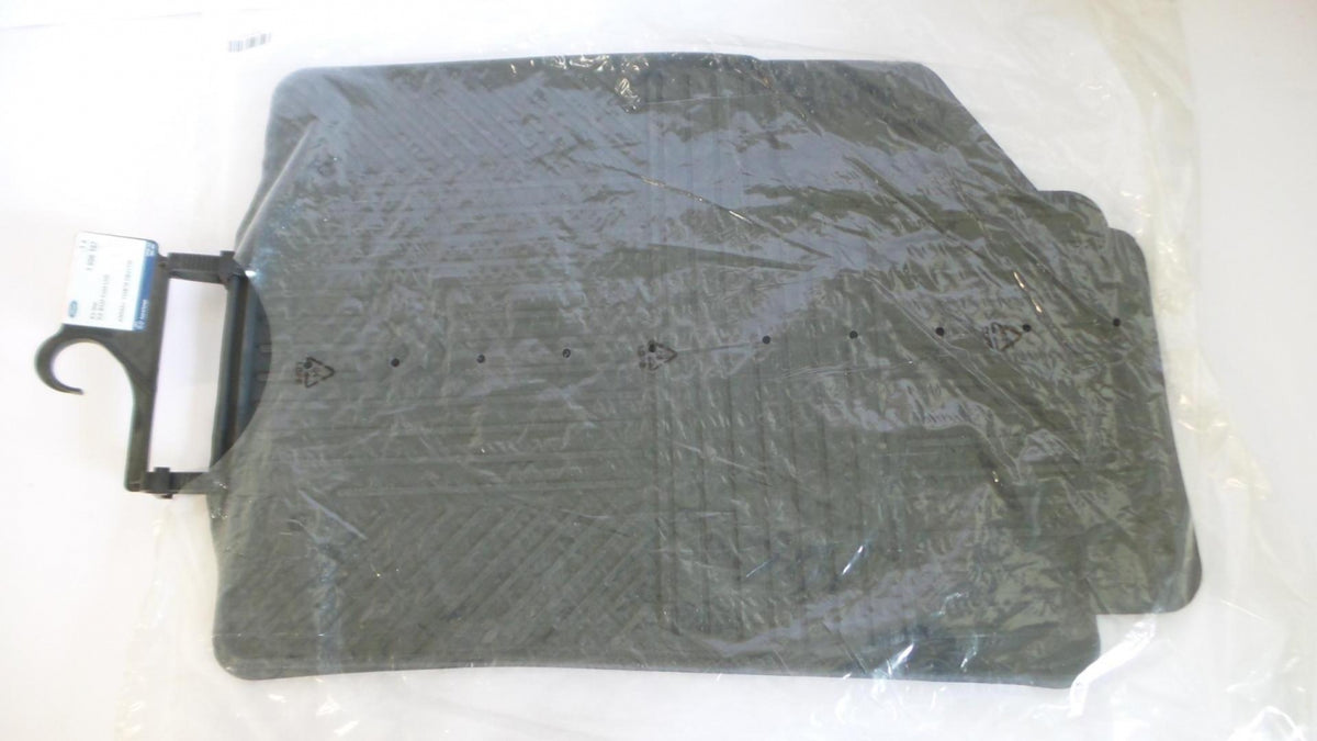 Original FORD KA (CCU) '12-'16 Fußmattensatz Gummi schwarz vorne 1806157