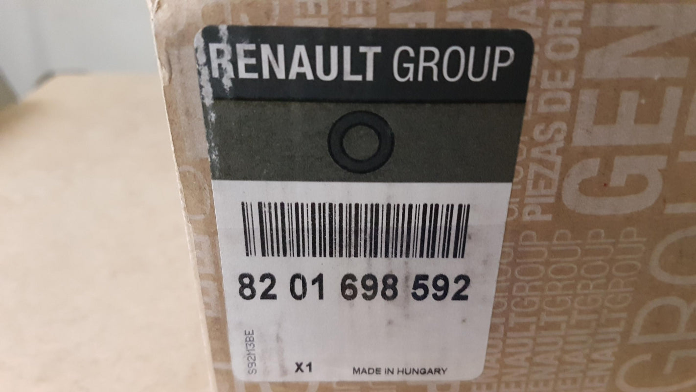 Original DACIA Duster II 2018 > Mittelarmlehne Vorne 8201698592