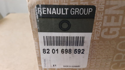 Original DACIA Duster II 2018 > Mittelarmlehne Vorne 8201698592