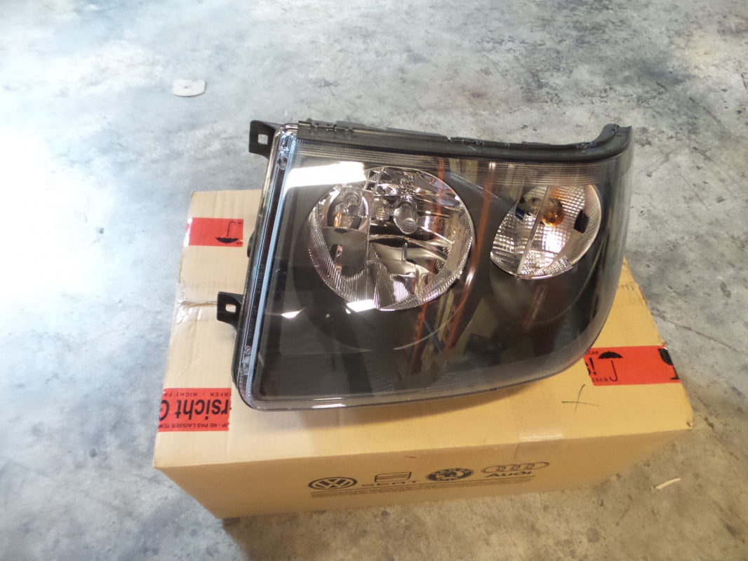 Original VW Crafter Halogen Hauptscheinwerfer Frontlicht rechts 2E1941006
