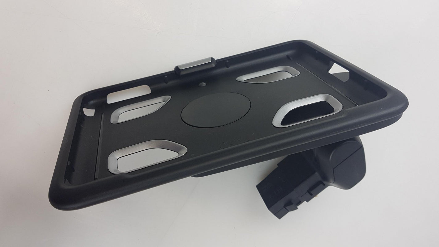 Original JAGUAR E-Pace I-Pace XE Halterung für iPad Mini Click&Play J9C2165